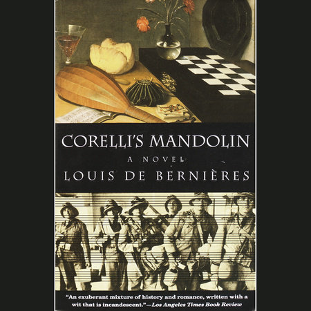 Corelli's Mandolin Cover