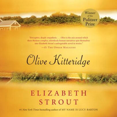 Olive Kitteridge Cover