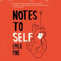 Notes to Self Cover