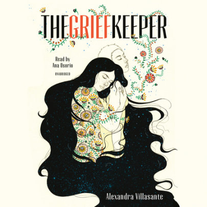 The Grief Keeper Cover