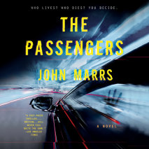The Passengers Cover