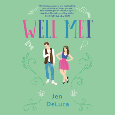 Well Met Cover