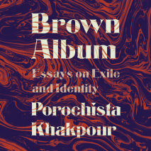 Brown Album Cover