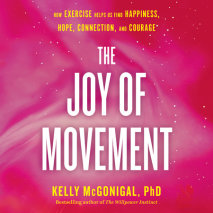 The Joy of Movement Cover