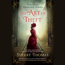 The Art of Theft Cover