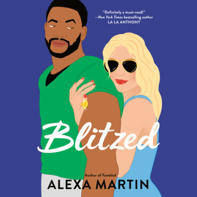 Blitzed Cover