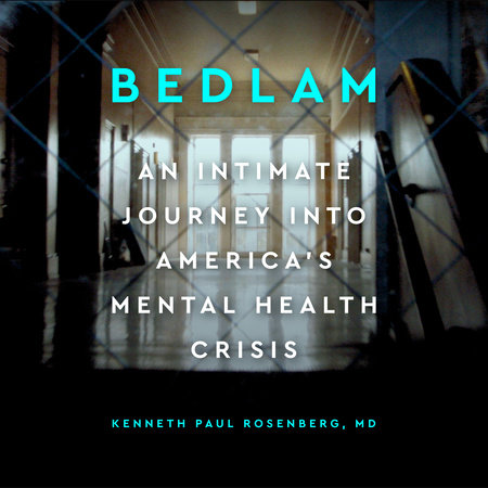 Bedlam by Kenneth Paul Rosenberg