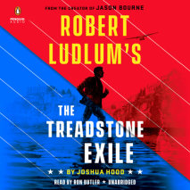 Robert Ludlum's The Treadstone Exile Cover