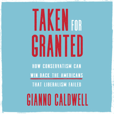 Taken for Granted cover
