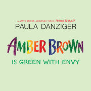 Amber Brown is Green With Envy