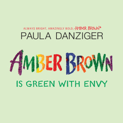 Amber Brown is Green With Envy cover