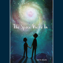 The Space We're In Cover