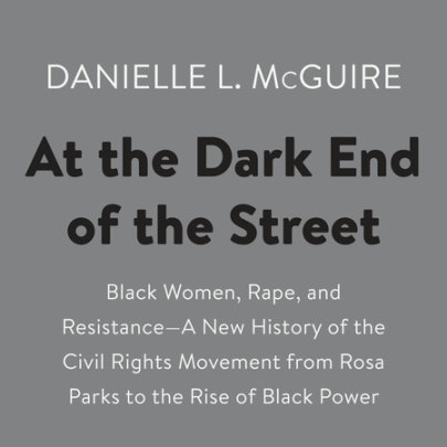 At the Dark End of the Street Cover