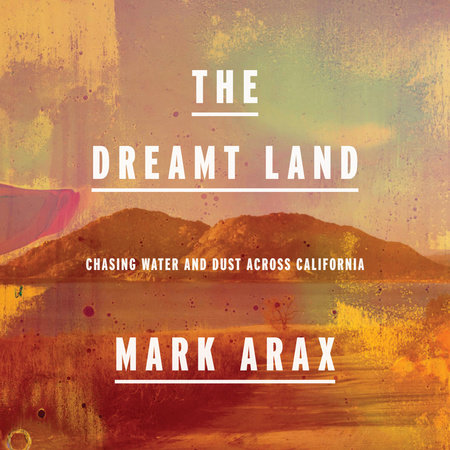 The Dreamt Land Cover