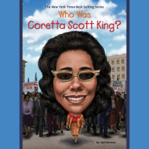 Who Was Coretta Scott King? Cover