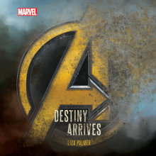 Avengers: Infinity War Destiny Arrives Cover