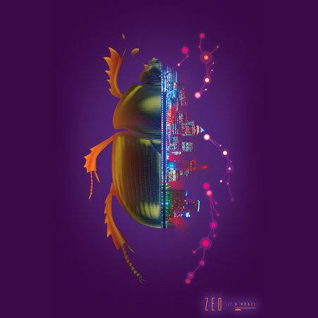 Zed by Joanna Kavenna