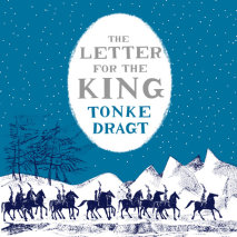The Letter For The King Cover