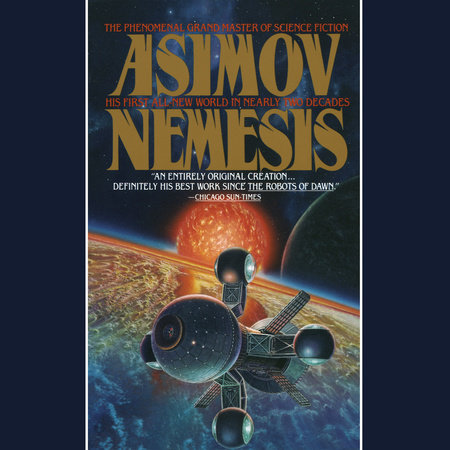 Nemesis by Isaac Asimov