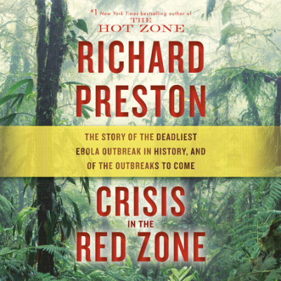 Crisis in the Red Zone cover