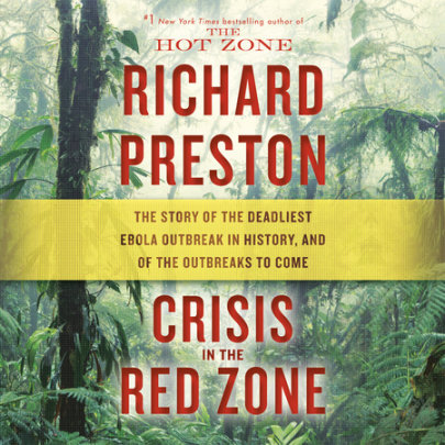 Crisis in the Red Zone Cover