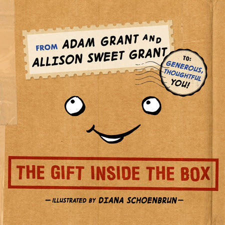 The Gift Inside the Box Cover
