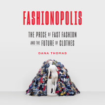 Fashionopolis Cover
