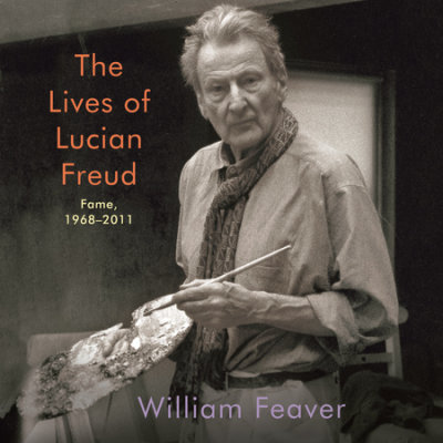The Lives of Lucian Freud cover