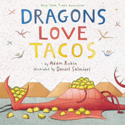 Dragons Love Tacos cover