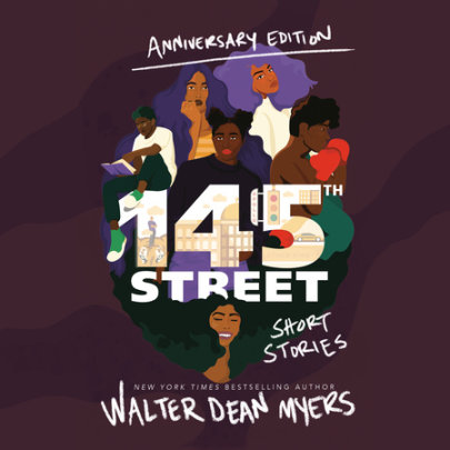 145th Street: Short Stories Cover