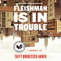 Fleishman Is in Trouble Cover