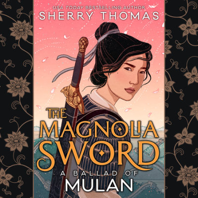 The Magnolia Sword cover
