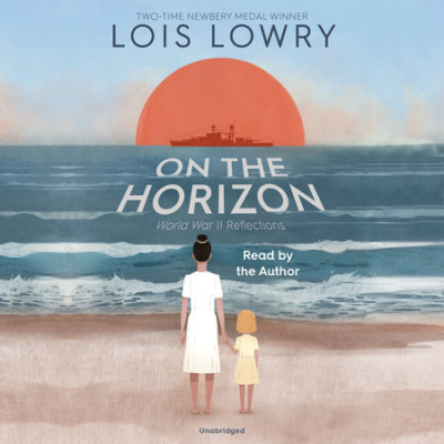 On the Horizon cover