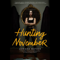 Cover of Hunting November cover