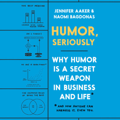 Humor, Seriously Cover