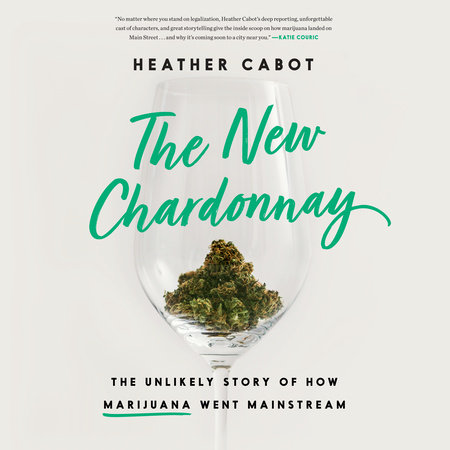 The New Chardonnay by Heather Cabot