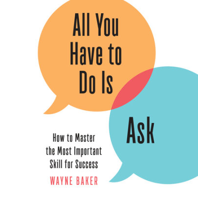 All You Have to Do Is Ask Cover
