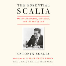 The Essential Scalia Cover