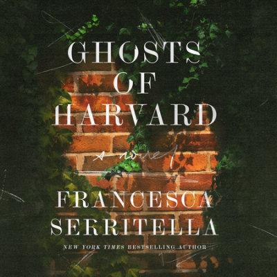 Ghosts of Harvard cover