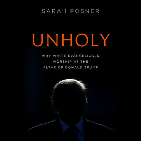 Unholy by Sarah Posner