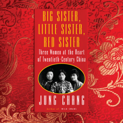 Big Sister, Little Sister, Red Sister Cover