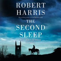 The Second Sleep Cover
