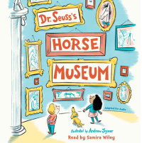 Cover of Dr. Seuss\'s Horse Museum cover
