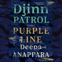 Djinn Patrol on the Purple Line Cover