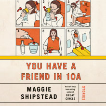 You Have a Friend in 10A Cover
