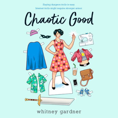 Chaotic Good Cover
