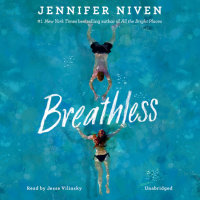 Cover of Breathless cover