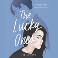 Cover of The Lucky Ones cover