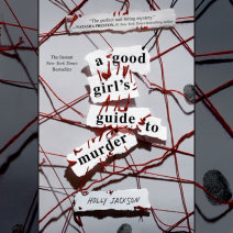 A Good Girl's Guide to Murder Cover