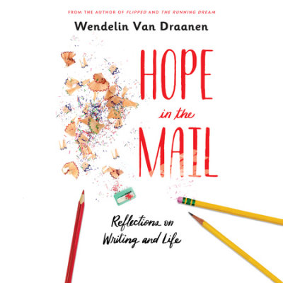 Hope in the Mail cover